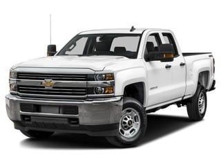 2018 Chevrolet Silverado 2500HD Work Truck