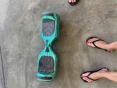 Razor Hoverboard Needs New Battery