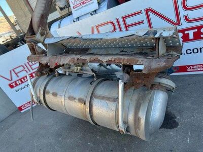 FREIGHTLINER DPF FILTER NOT FOR SALE IN CALIFORNIA
