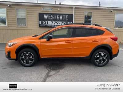 2018 Subaru Crosstrek 2.0i Base