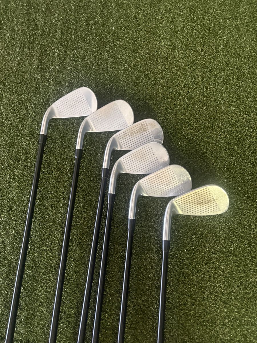 Titliest t300 2021 irons