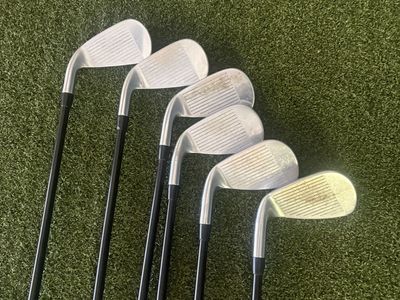Titliest t300 2021 irons