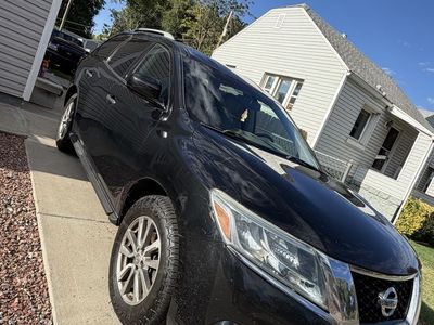 2015 Nissan Pathfinder SV