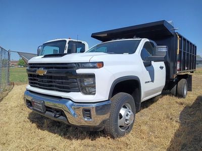 2024 Chevrolet Silverado 3500HD CC Work Truck