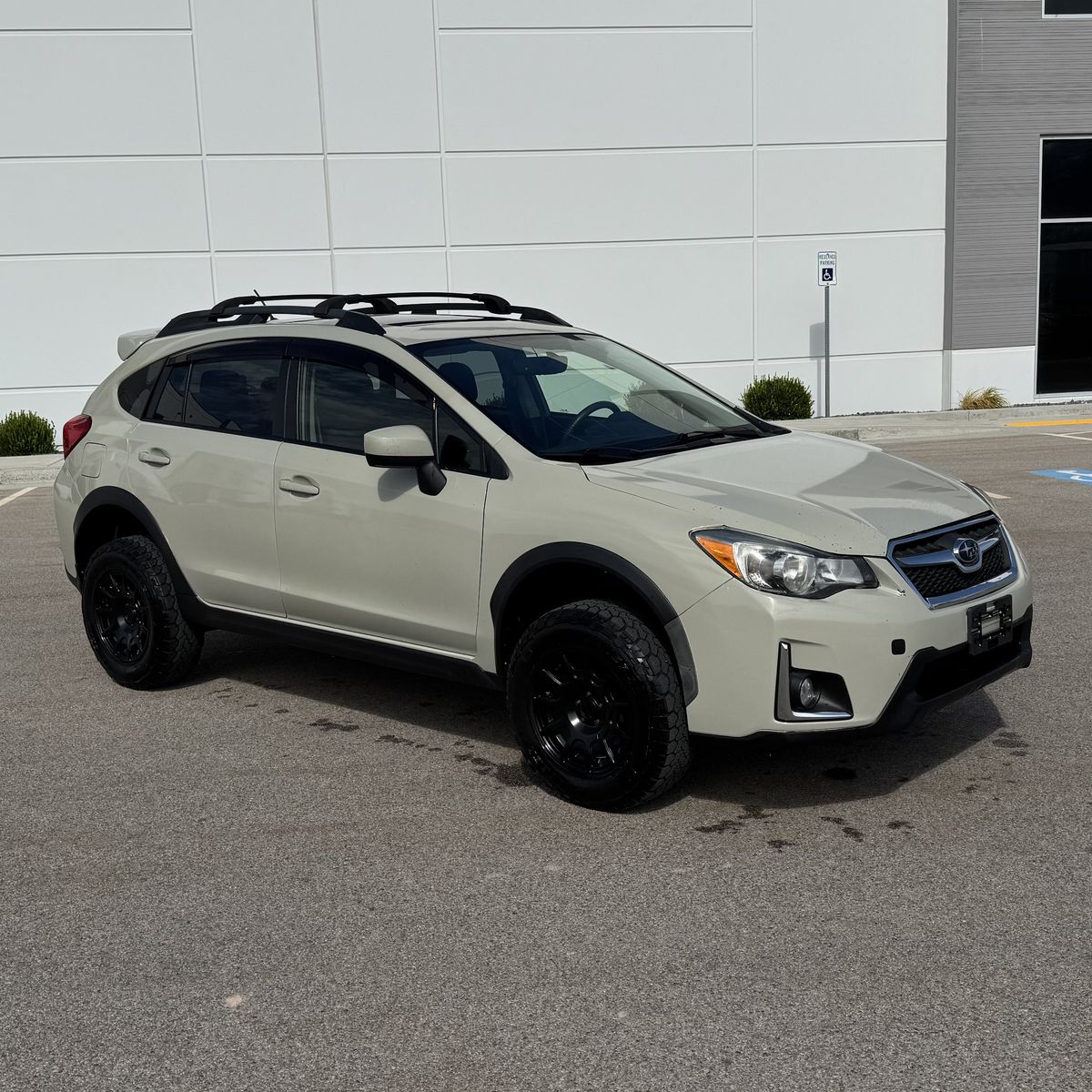 2017 Subaru Crosstrek 2.0i Premium
