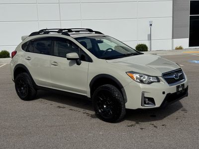 2017 Subaru Crosstrek 2.0i Premium