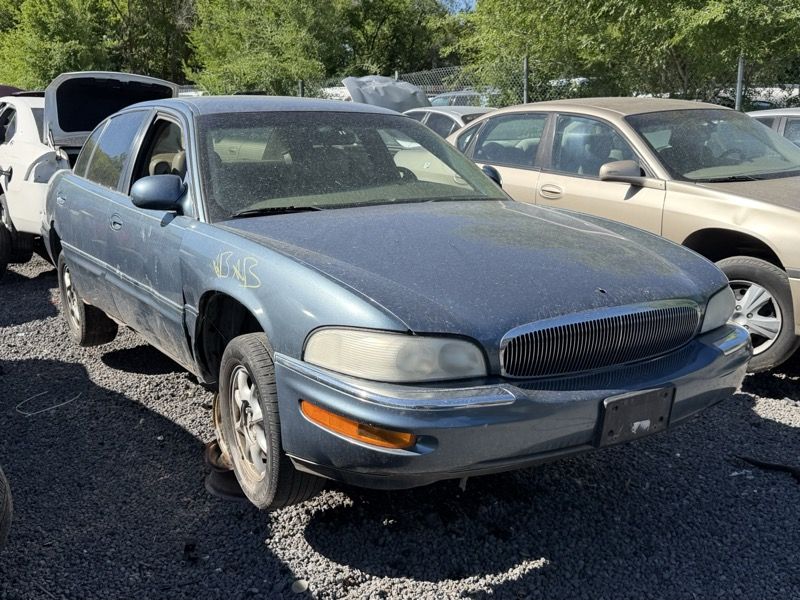 New Arrival - 2001 Buick Park Avenue Parts - UTPAP Ogden