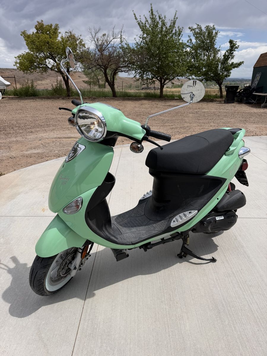 2022 Genuine Scooter Buddy 170i
