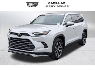 2024 Toyota Grand Highlander Hybrid MAX Limited