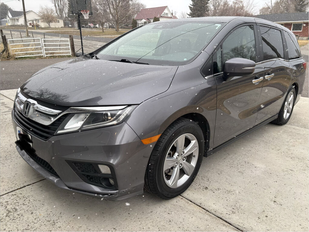 2019 HONDA ODYSSEY EX-L