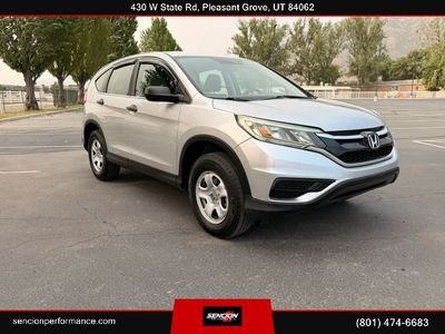 2016 Honda CR-V LX