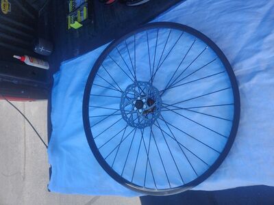 bike rim