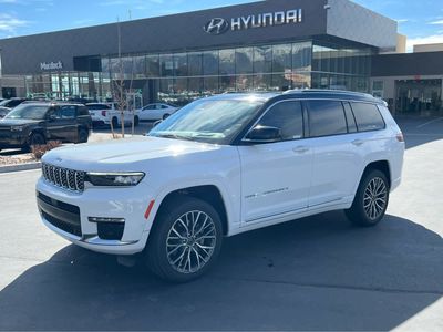 2023 Jeep Grand Cherokee L Summit Reserve