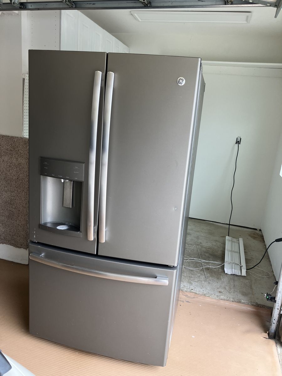 GE French Door Refridgerator