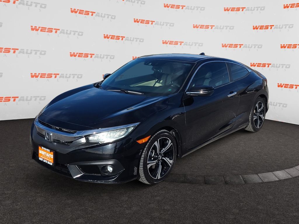 2016 HONDA CIVIC Touring