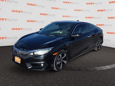 2016 HONDA CIVIC Touring