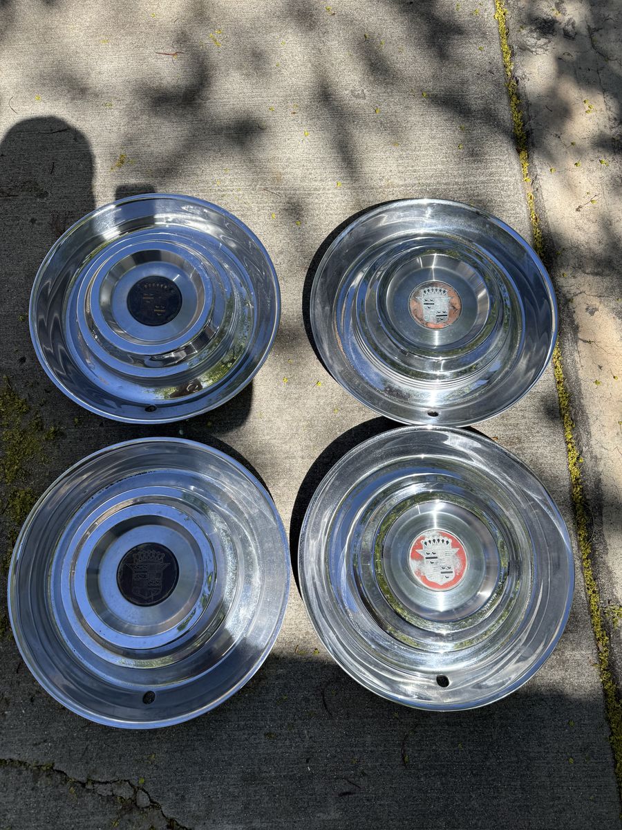 hub caps
