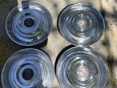 hub caps