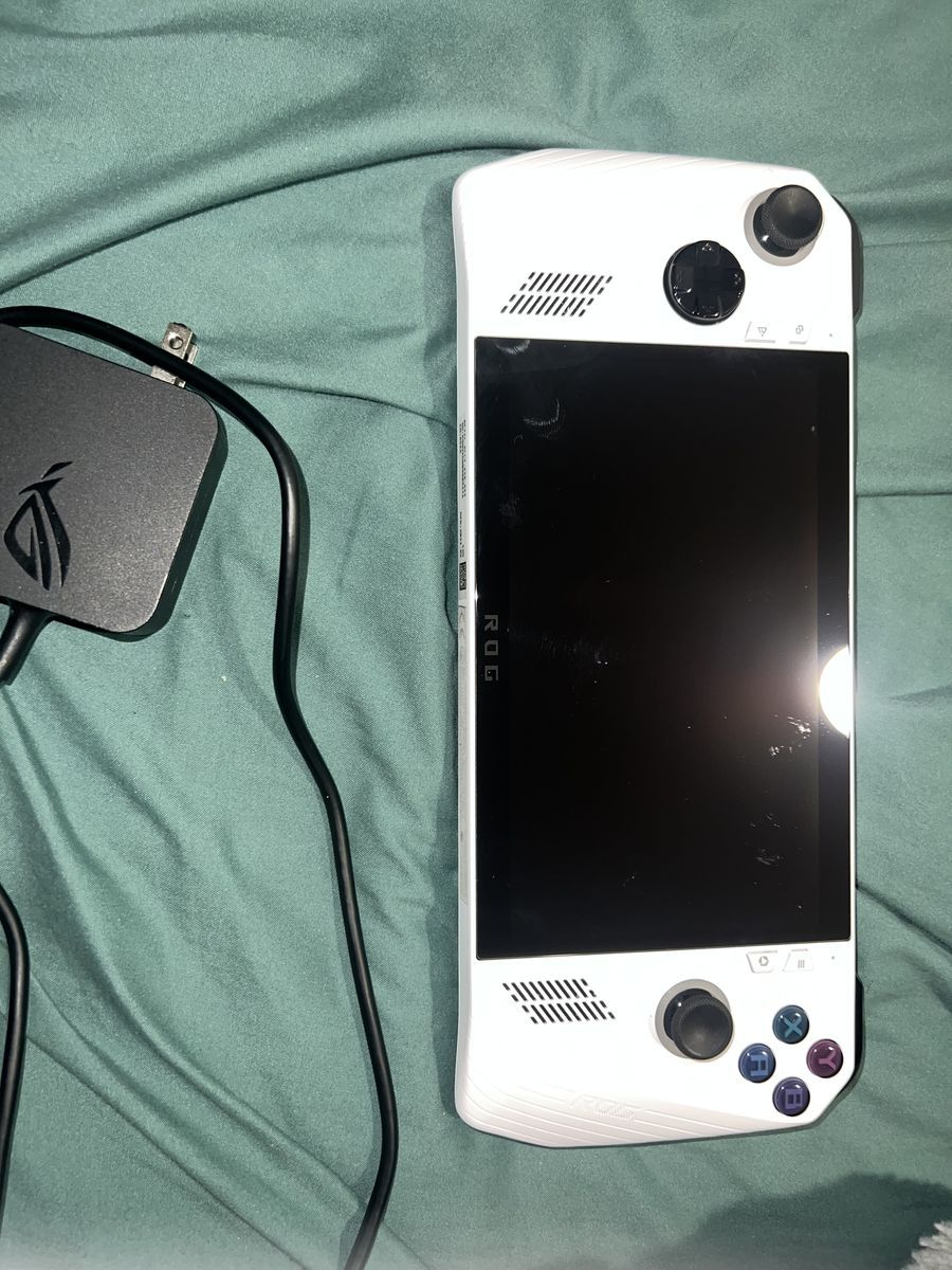 ROG ally Base (plain old Z1)