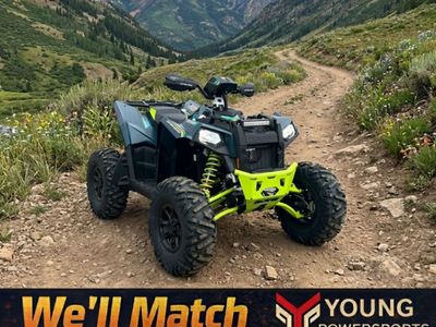 2026 Polaris® Scrambler XP 1000 S