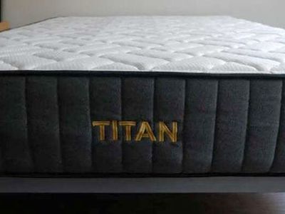 Brooklyn Bedding Titan Queen, King, and Cal King Mattresses 801-624-6790 (Also Twin, TwinXL, Full, Double, Mattress)