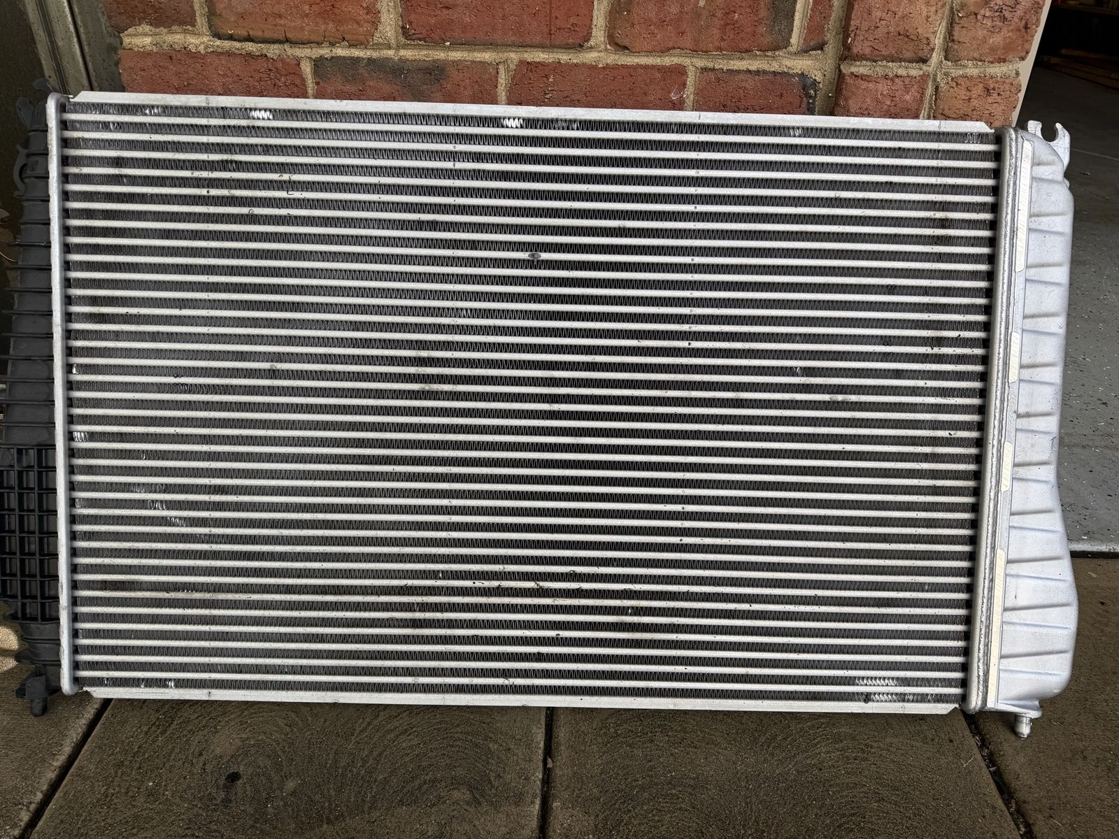 Intercooler for 2012-2016 Chevy K2500/3500 DURMAX