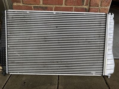 Intercooler for 2012-2016 Chevy K2500/3500 DURMAX