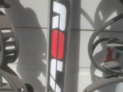 bike rack