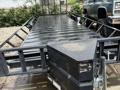 Echo 24 foot UTV/ATV Trailer