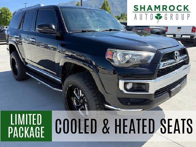 2016 Toyota 4Runner Limited