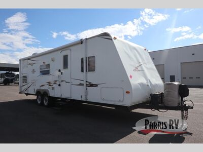 Used 2009 Forest River RV Surveyor SV 291