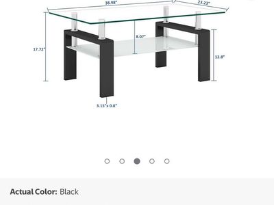Coffee table