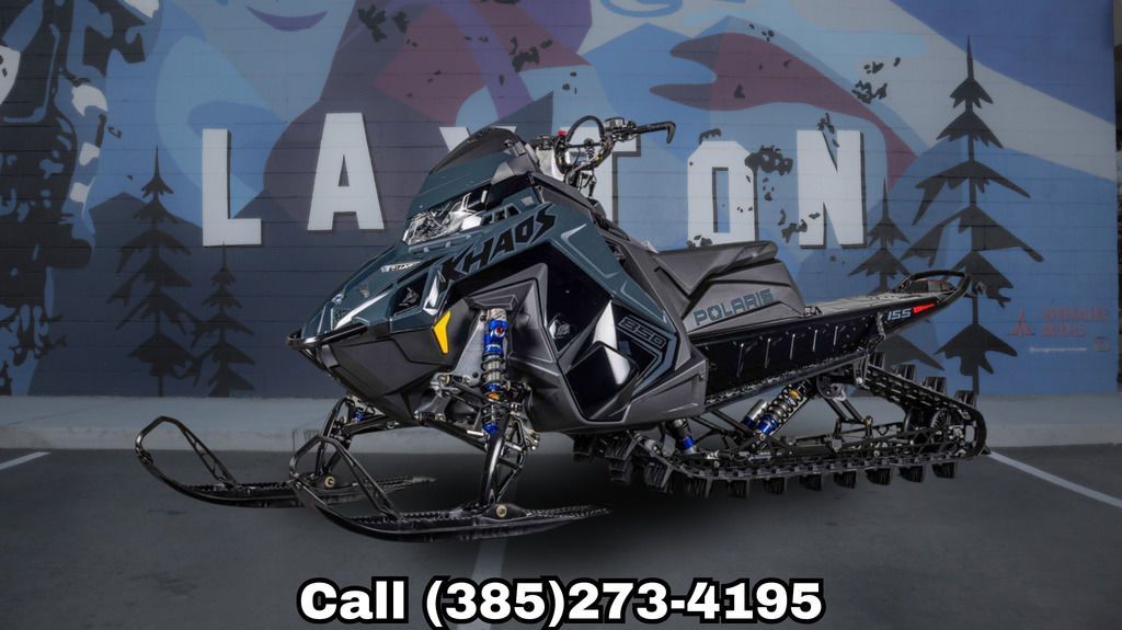 2026 POLARIS 850 RMK KHAOS 155