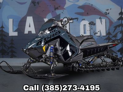 2026 POLARIS 850 RMK KHAOS 155