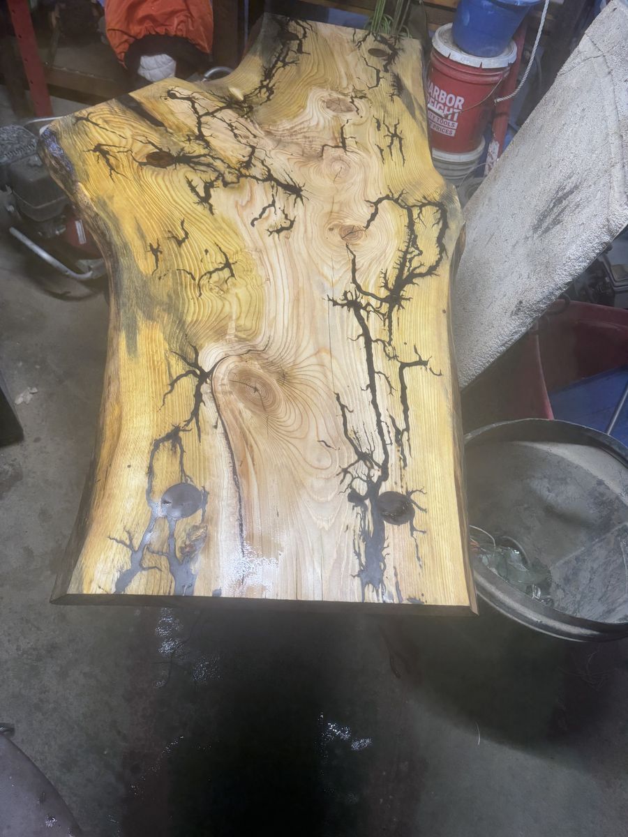 River table