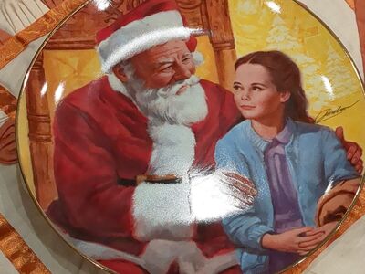 William Jacobson collectors plate