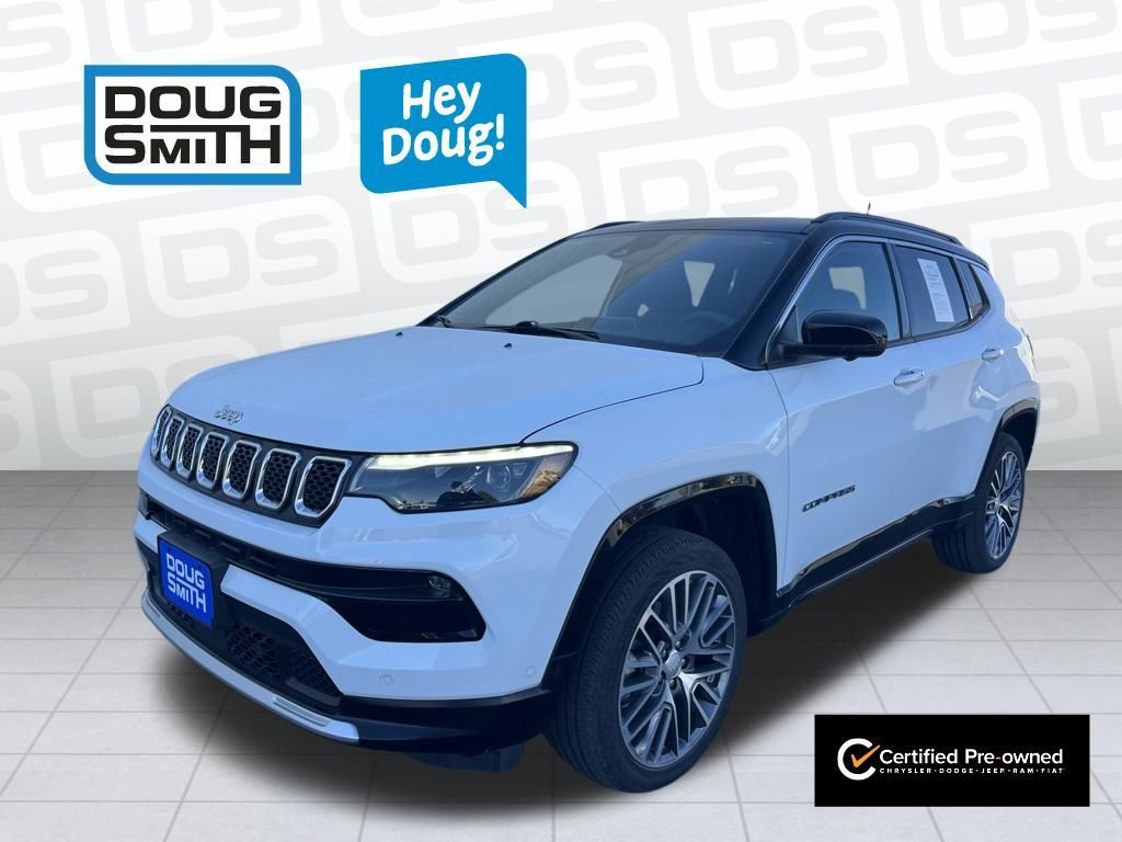 2023 Jeep Compass Limited
