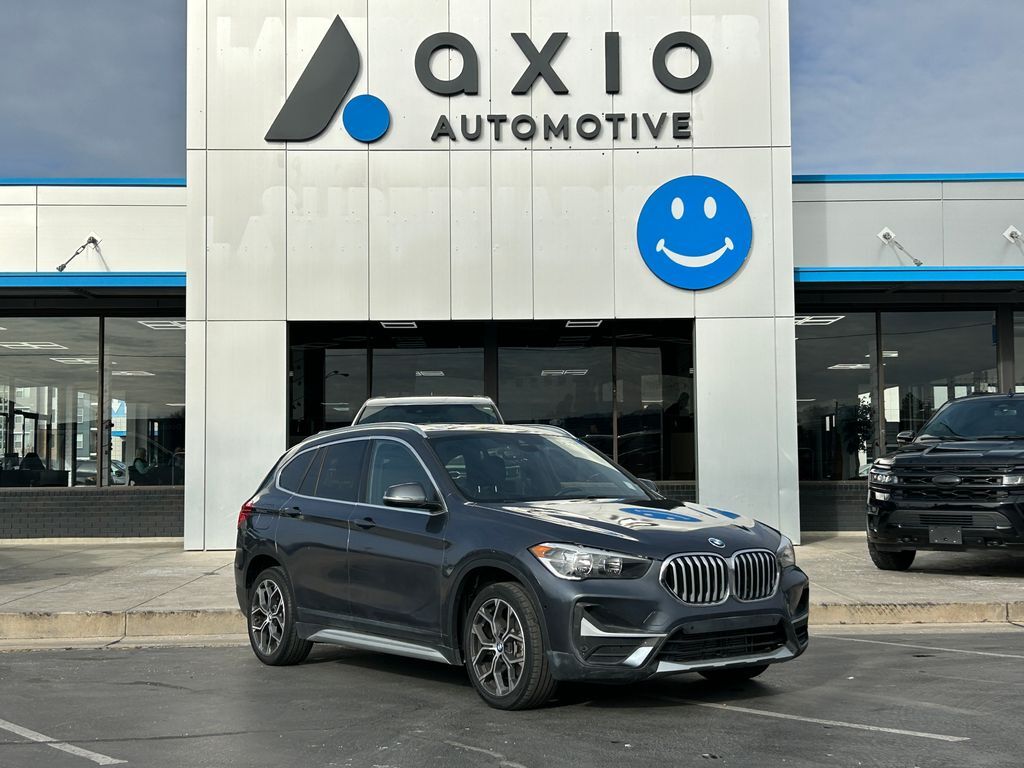 2021 BMW X1 sDrive28i