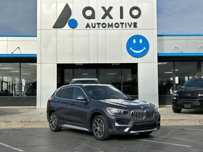 2021 BMW X1 sDrive28i