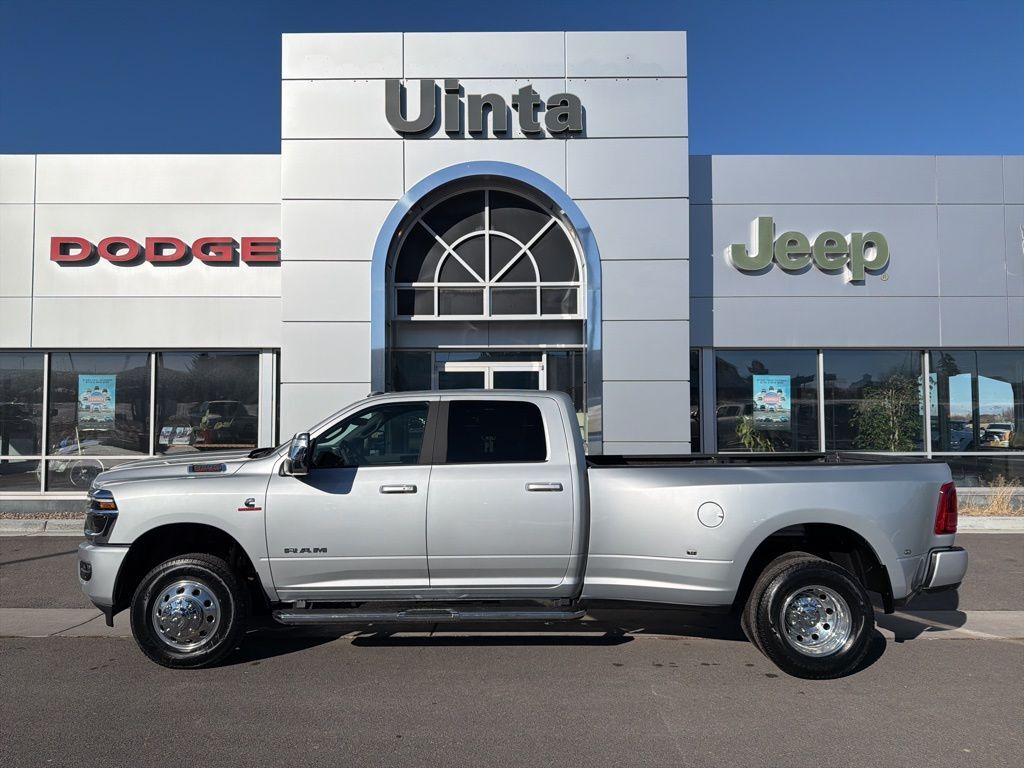 2026 Ram 3500 Laramie