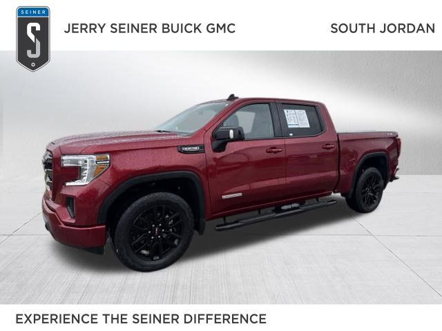 2021 GMC 1500 Elevation