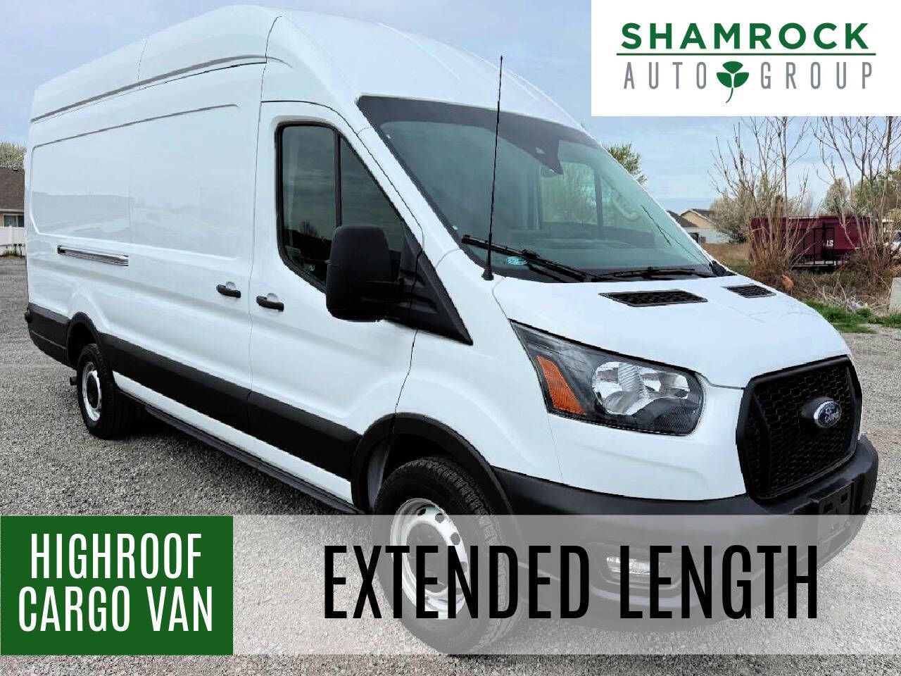 2023 Ford Transit 350