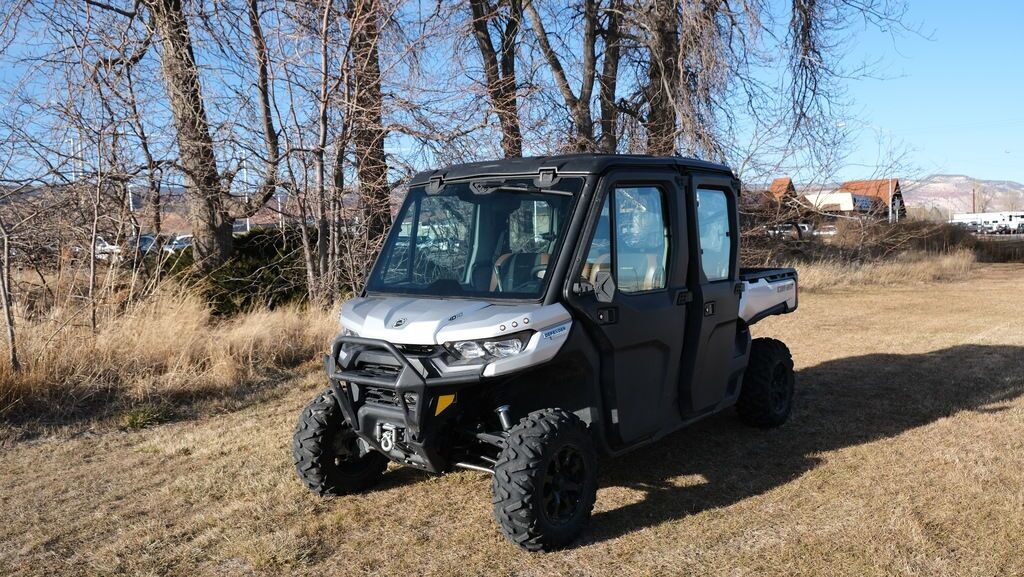 2021 Can-Am Defender MAX Limited HD10
