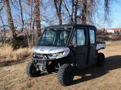 2021 Can-Am Defender MAX Limited HD10