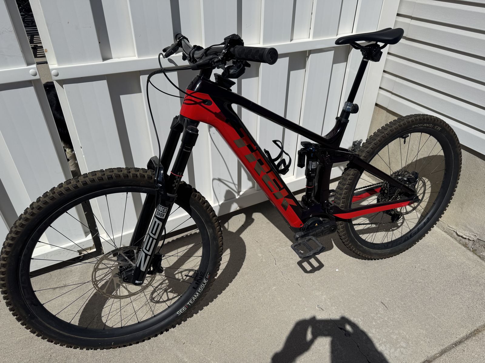 2023 Trek Rail 9.9 X0 AXS