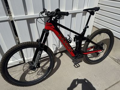 2023 Trek Rail 9.9 X0 AXS