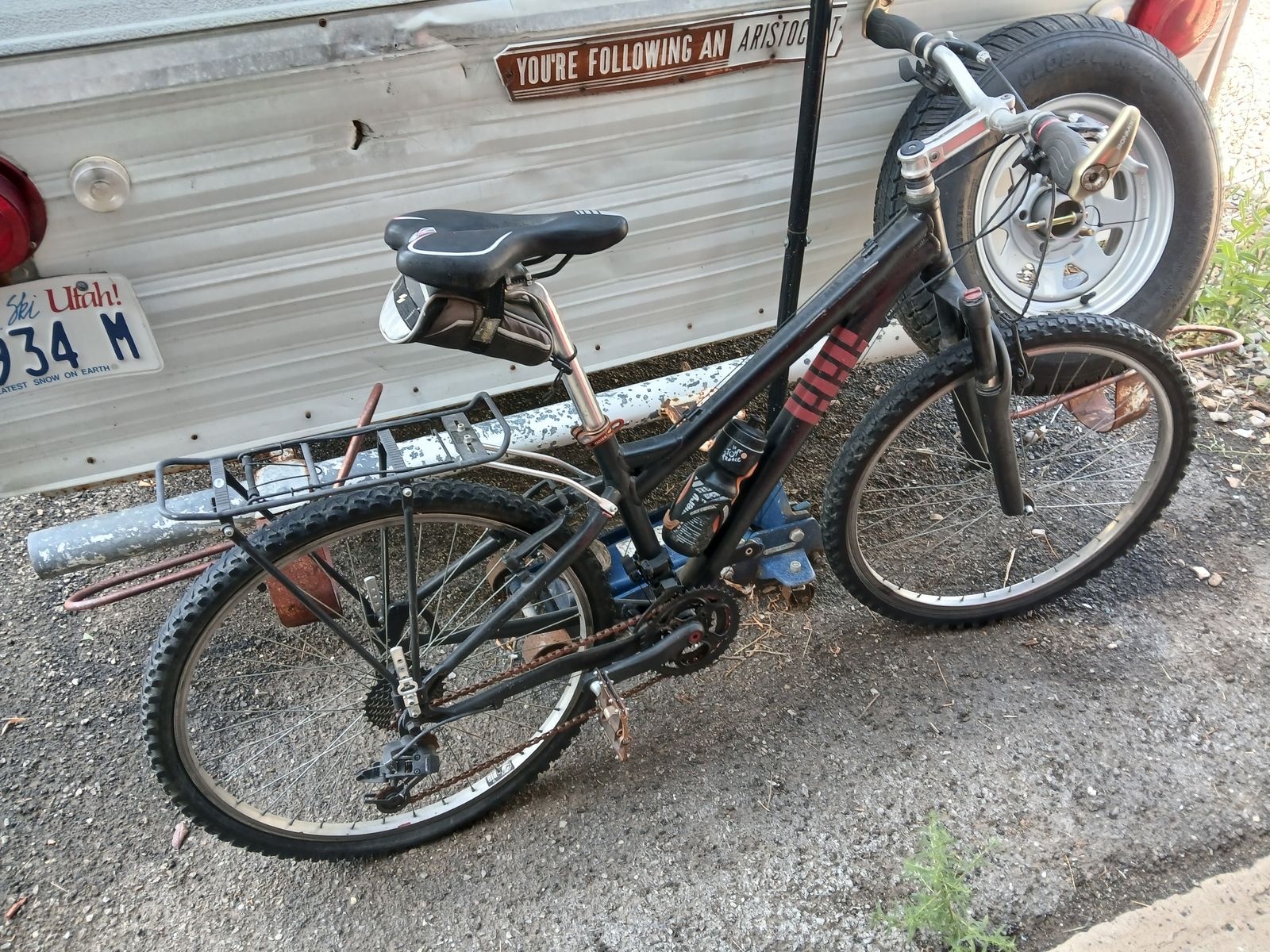 Custom Specialized mountain bike