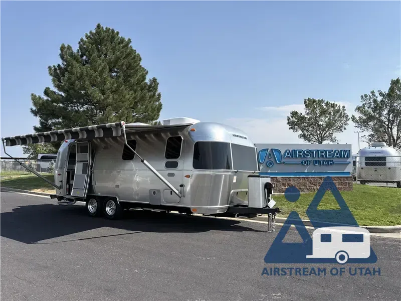 New 2027 Airstream Globetrotter 25FBT