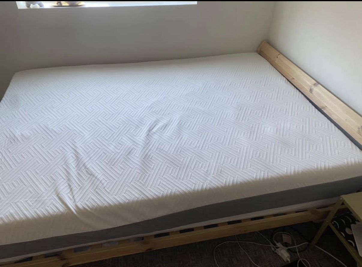 Novilla 8 inches mattress