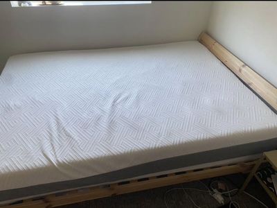 Novilla 8 inches mattress